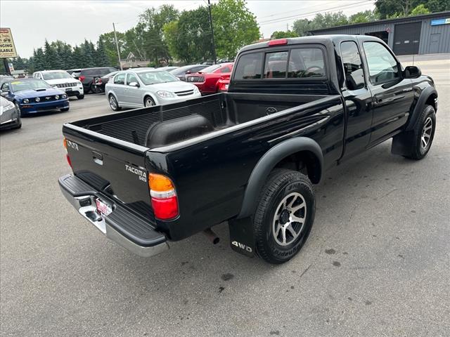 2001 Toyota Tacoma Base