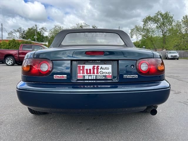 1996 Mazda MX-5 Miata M-Edition