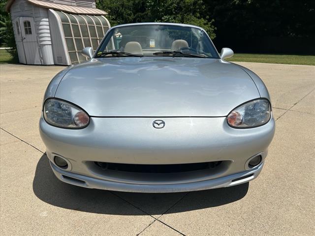 2009 Mazda MX-5 Miata Grand Touring