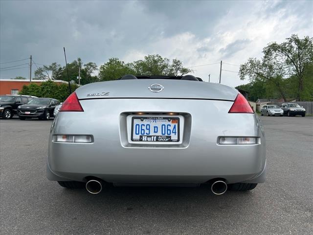 2005 Nissan 350Z Touring
