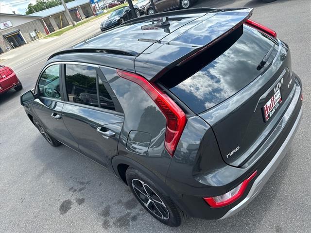 2024 Kia Niro LX