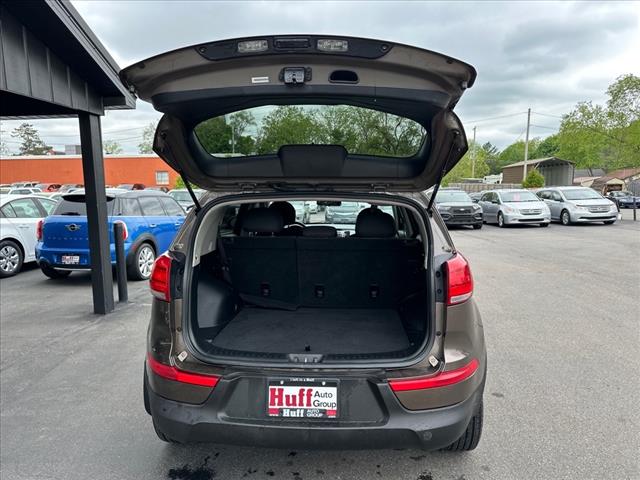 2015 Kia Sportage LX