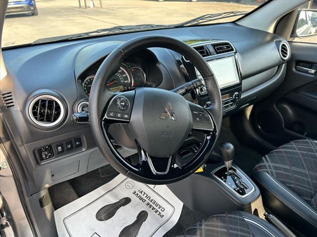 2023 Mitsubishi Mirage SE