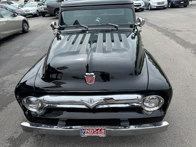1954 Ford F-100 STEP SIDE