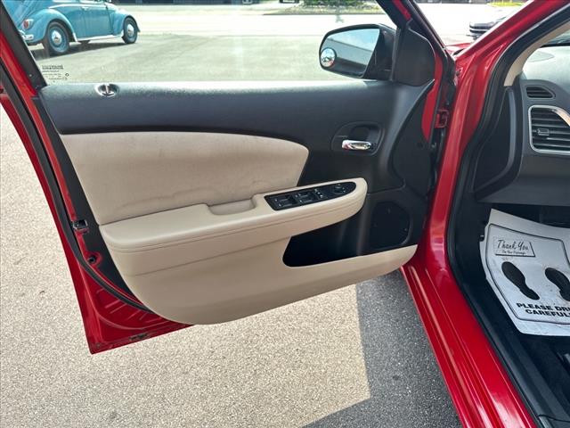 2011 Dodge Avenger Mainstreet