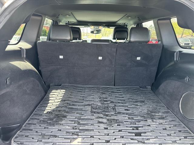 2019 Jeep Grand Cherokee High Altitude