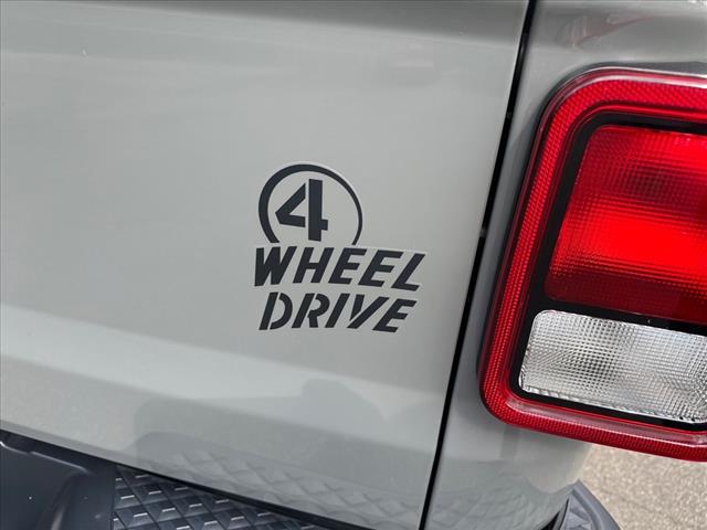 2022 Jeep Gladiator Willys