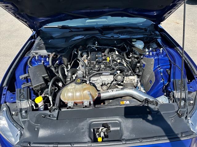 2015 Ford Mustang EcoBoost Premium