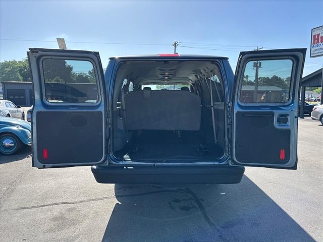 2014 Ford E-Series E-350 SD XL