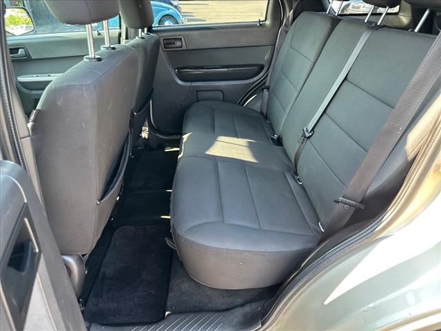 2012 Ford Escape XLT