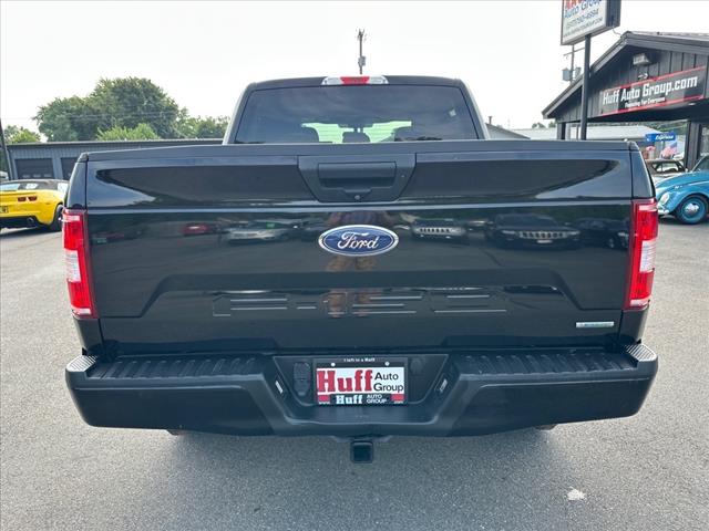 2019 Ford F-150 STX Crew Cab 4x4
