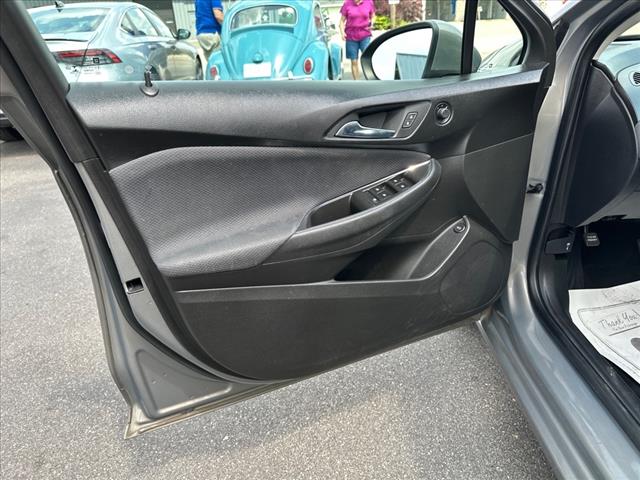 2018 Chevrolet Cruze LT Auto