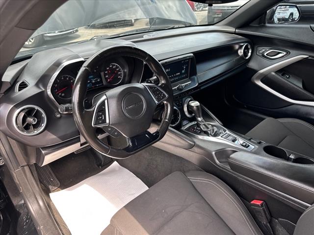 2016 Chevrolet Camaro LT