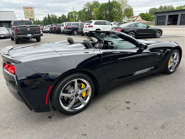 2014 Chevrolet Corvette Stingray