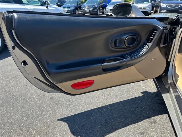 1999 Chevrolet Corvette Base