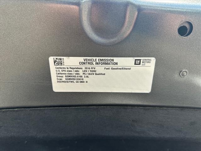 2016 Buick LaCrosse Sport Touring