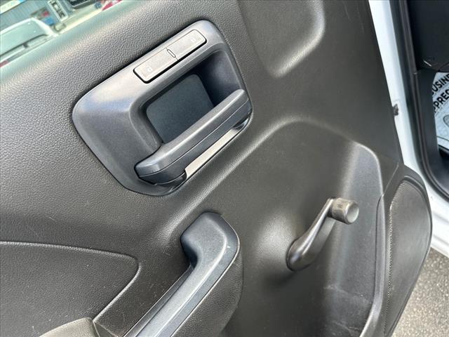 2018 Chevrolet Silverado 1500 Work Truck