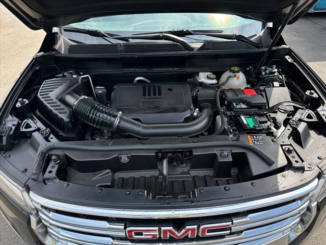 2022 GMC Acadia SLE