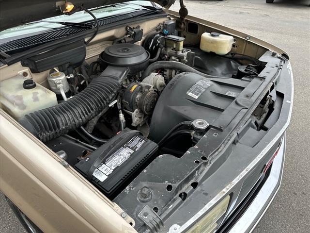1991 GMC Sierra 1500 SLE