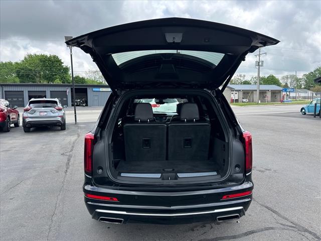 2020 Cadillac XT6 Premium Luxury