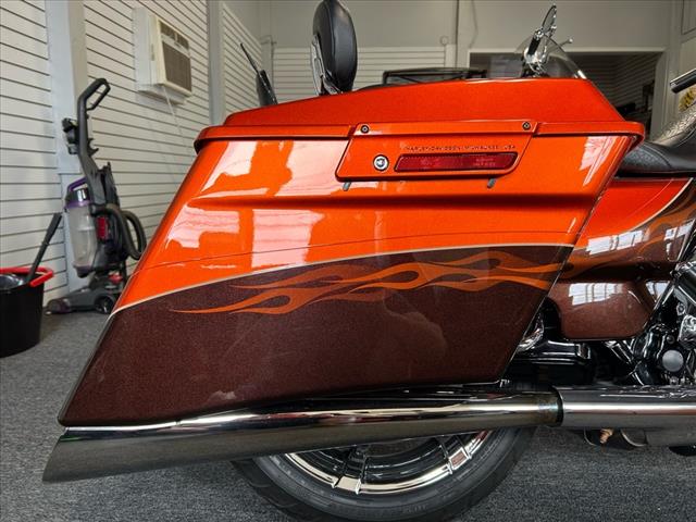 2012 Harley-Davidson FLHX Soaring Eagle