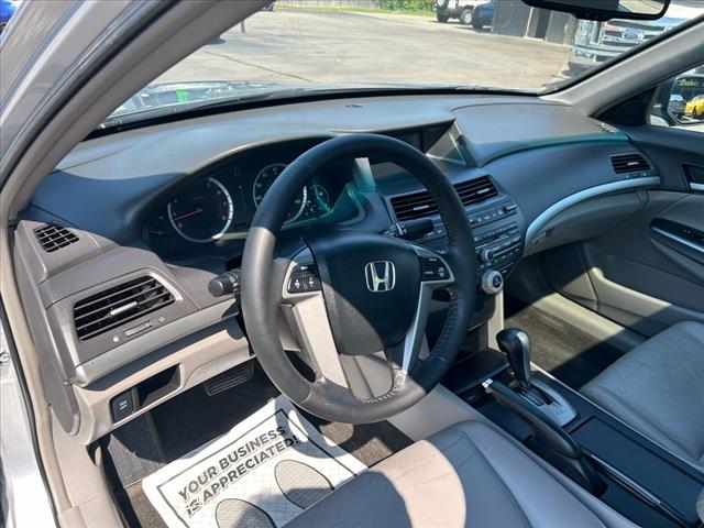 2008 Honda Accord EX-L V6