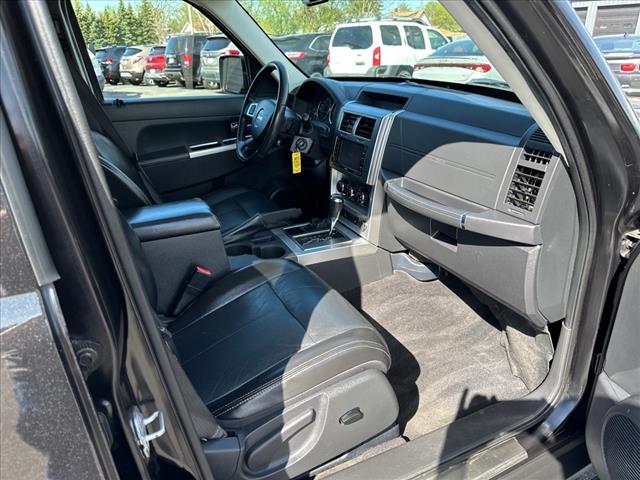 2010 Jeep Liberty Limited