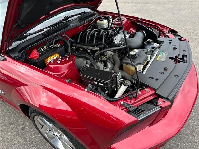 2006 Ford Mustang GT Deluxe