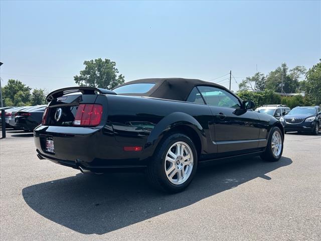 2007 Ford Mustang GT Premium