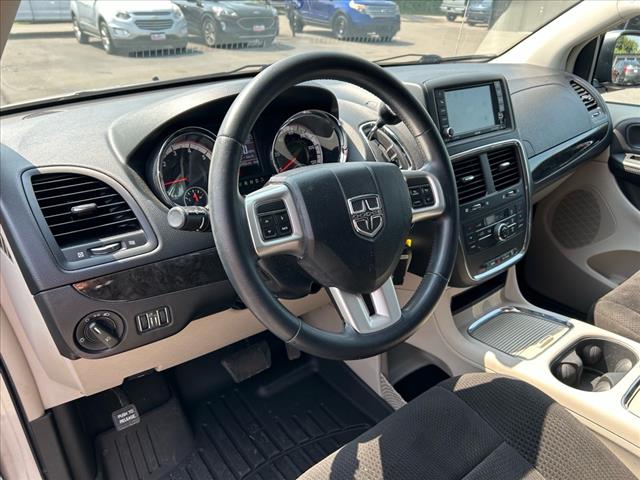 2012 Dodge Grand Caravan Crew