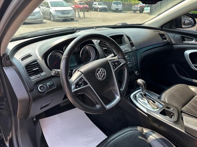 2012 Buick Regal Base