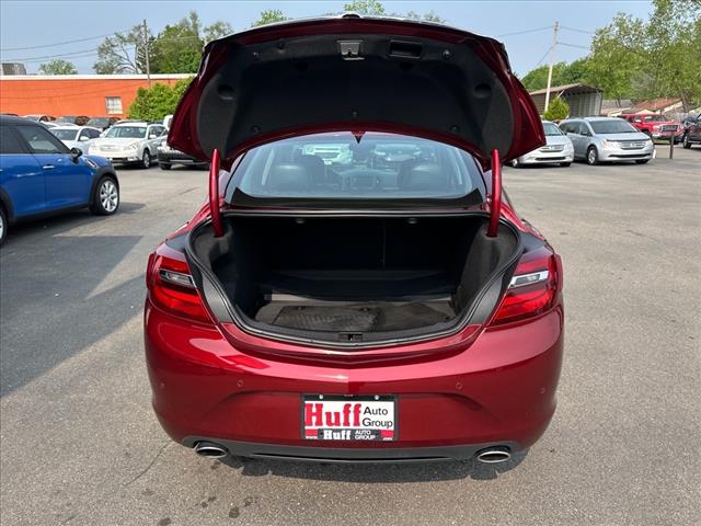 2016 Buick Regal Premium II