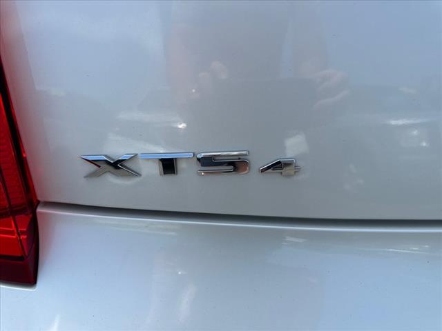 2015 Cadillac XTS Platinum Vsport