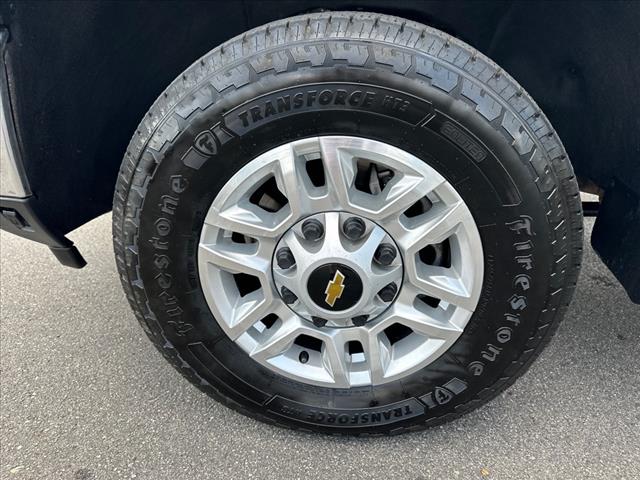 2024 Chevrolet Silverado 2500HD LT