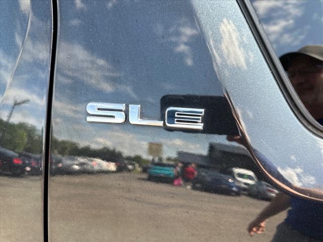 2014 GMC Terrain SLE-1