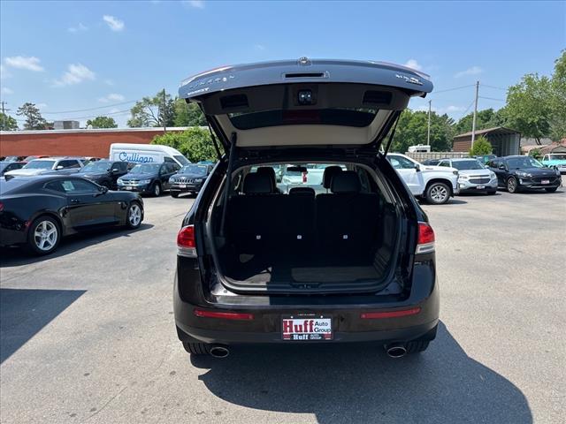 2015 Lincoln MKX Base