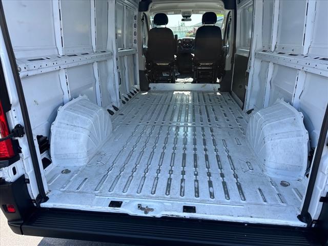 2021 RAM ProMaster 2500 159 WB