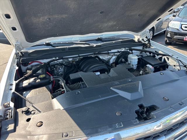 2014 Chevrolet Silverado 1500 Work Truck