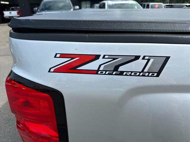 2018 Chevrolet Silverado 1500 LT Z71