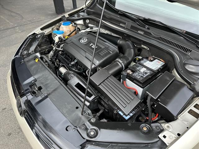 2014 Volkswagen Jetta SE