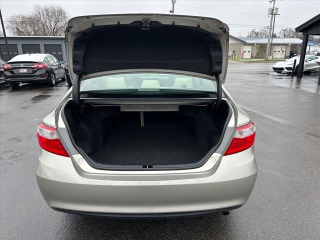 2015 Toyota Camry LE