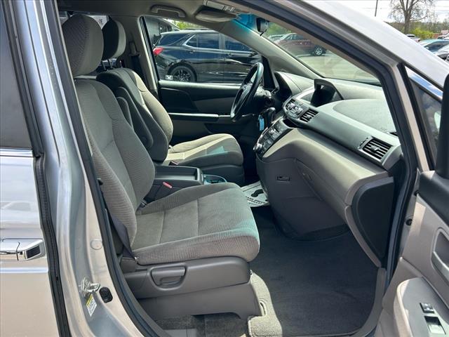 2012 Honda Odyssey EX
