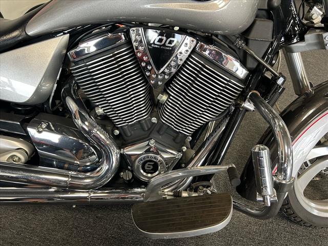 2006 Victory Kingpin Freedom