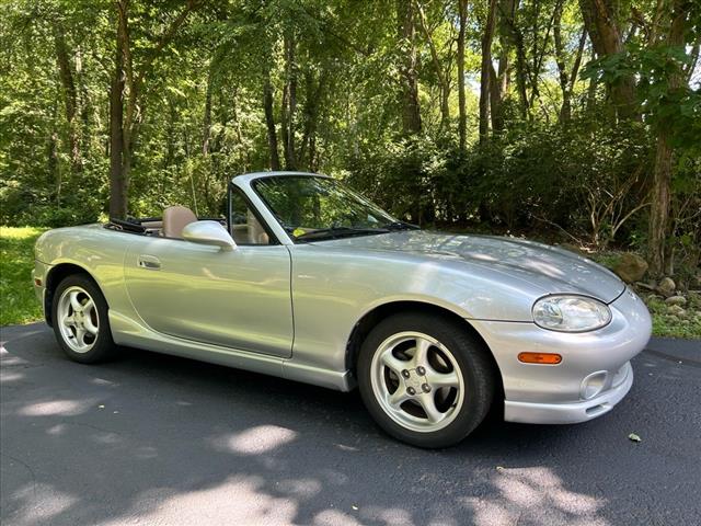 2009 Mazda MX-5 Miata Grand Touring