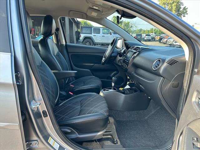 2023 Mitsubishi Mirage SE