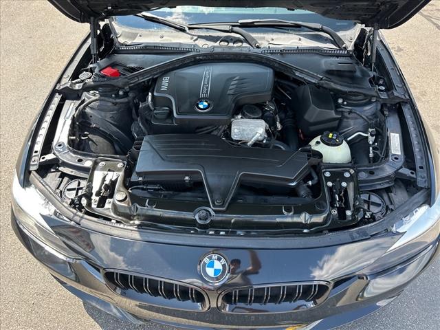 2015 BMW 3 Series 328i xDrive