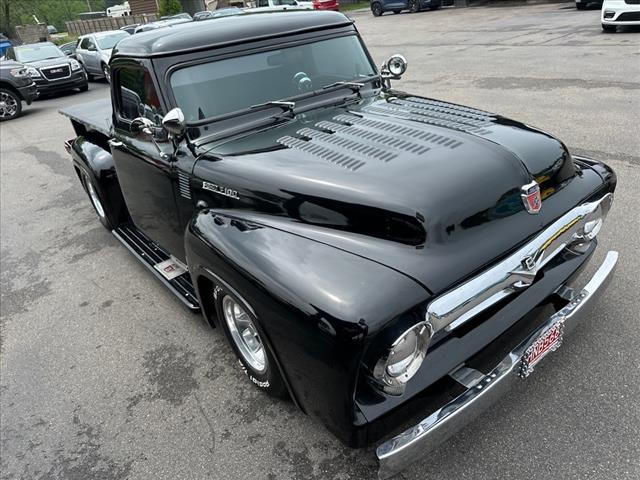 1954 Ford F-100 STEP SIDE