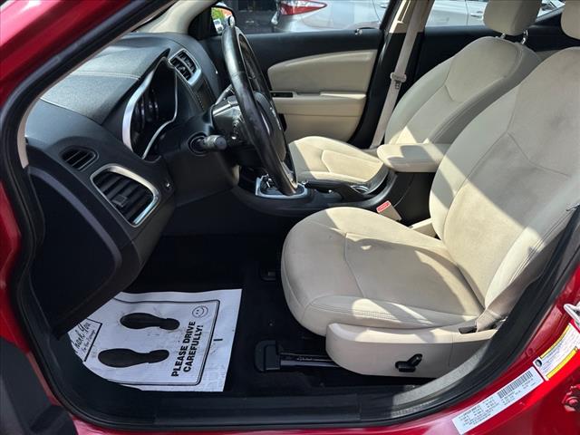 2011 Dodge Avenger Mainstreet