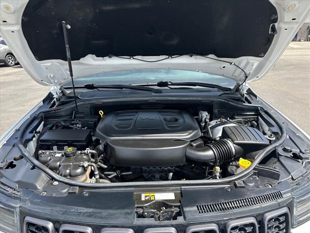 2019 Jeep Grand Cherokee High Altitude