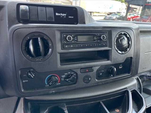 2021 Ford E-Series E-450 Cutaway DRW 176 WB